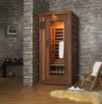 Infrared Sauna Room